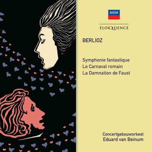 Berlioz / Van Beinum, Eduard: Berlioz: Symphonie Fantastique - COMPACT DISCS
