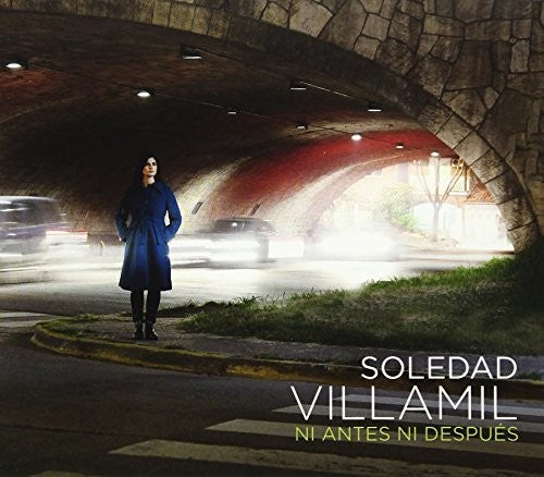 Soledad Villamil: Ni Antes Ni Despues - COMPACT DISCS
