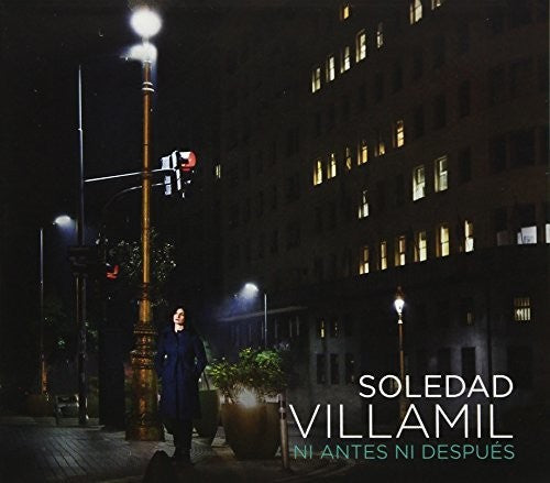 Soledad Villamil: Ni Antes Ni Despues - COMPACT DISCS