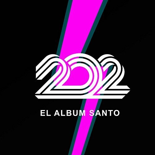202: El Album Santo - COMPACT DISCS