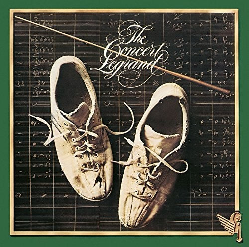 Michel Legrand: Concert Legrand - COMPACT DISCS
