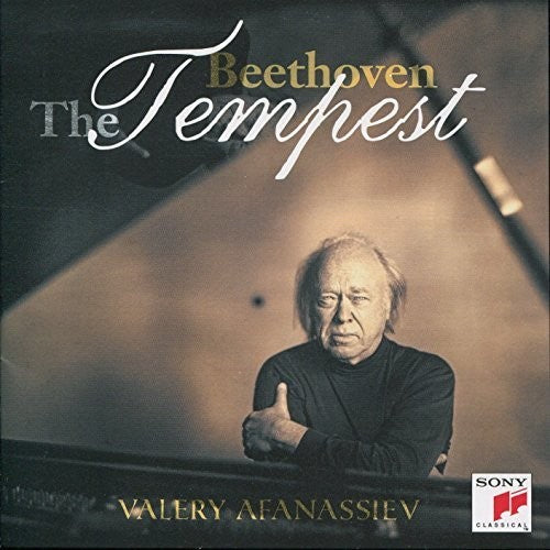 Beethoven / Afanassiev, Valery: Beethoven: Tempest - SUPER-AUDIO CD
