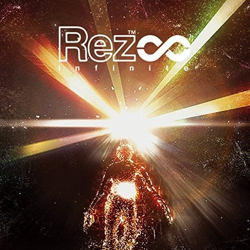Rez / O.S.T.: Rez / O.S.T. - COMPACT DISCS