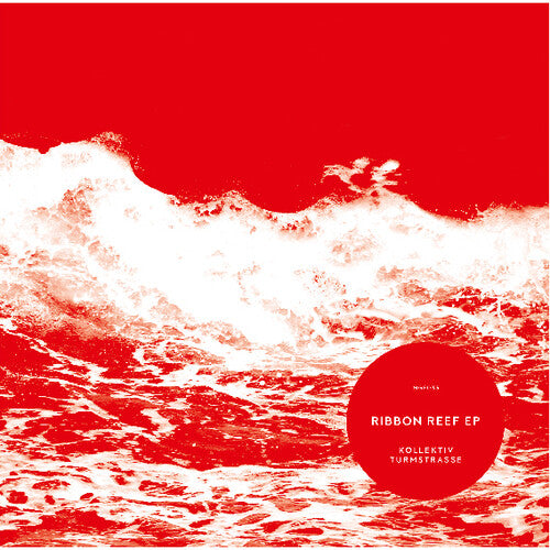 Kollektiv Turmstrasse: Ribbon Reef - VINYL LP
