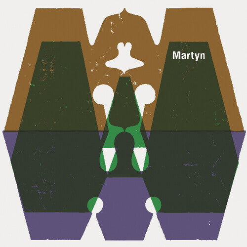 Martyn: Odds Against Us - 12-INCH SINGLE
