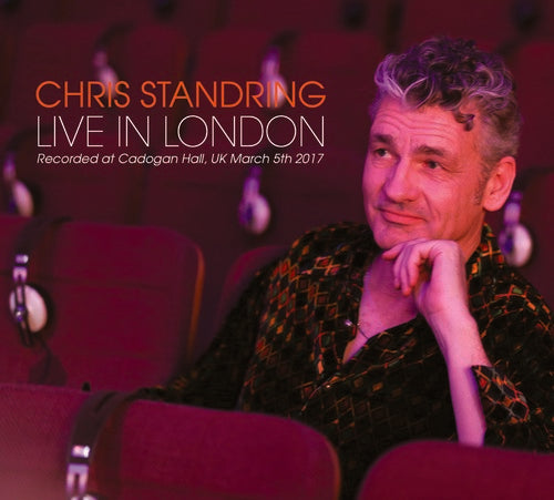 Chris Standring: Live In London - COMPACT DISCS