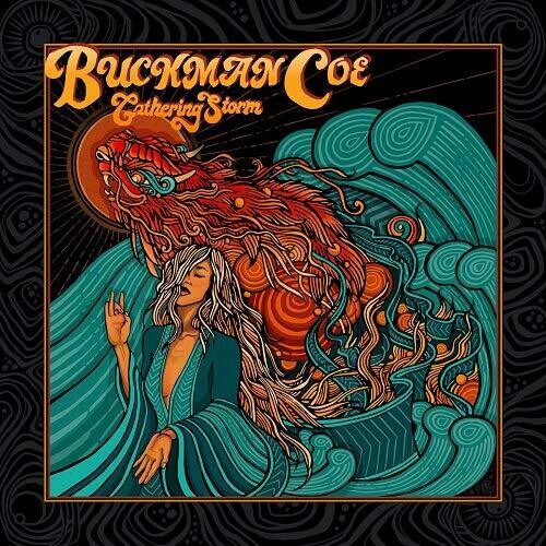Buckman Coe: Gathering Storm - VINYL LP