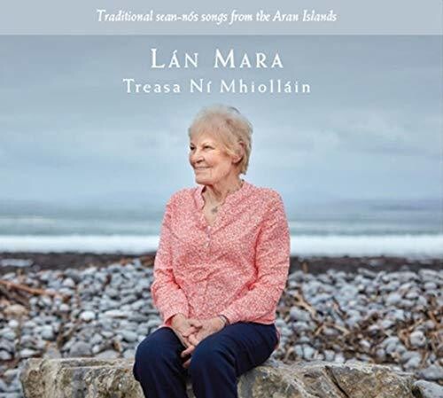 Treasa Ni Mhiollain: Lan Mara - COMPACT DISCS