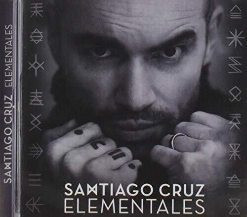 Santiago Cruz: Elementales - COMPACT DISCS