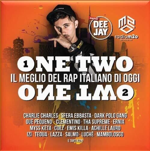 Various Artists: One Two One Two 2019 / Various - COMPACT DISCS