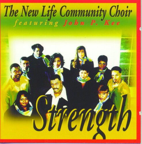 John P. Kee: Strength - COMPACT DISCS