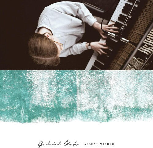 Gabriel Olafs: Absent Minded - VINYL LP