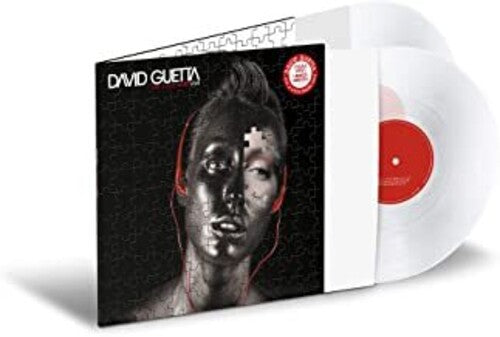 David Guetta: Just A Little More Love - VINYL LP