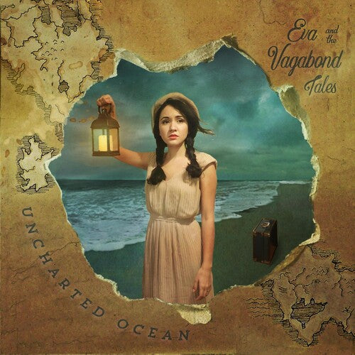 Eva & Vagabond Tales: Uncharted Ocean - VINYL LP