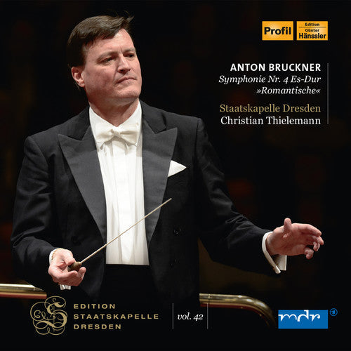 Bruckner / Dresden / Thielemann: Edition Staatskapelle Dresden 42 - COMPACT DISCS