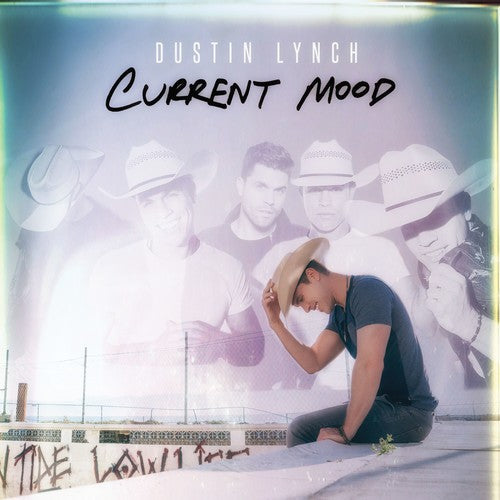 Dustin Lynch: Current Mood - COMPACT DISCS