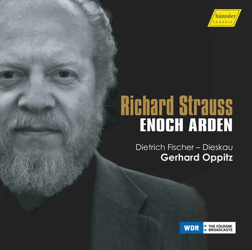 Strauss / Oppitz: Enoch Arden - COMPACT DISCS