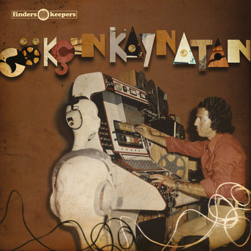 Gokcen Kaynatan: Gokcen Kaynatan - VINYL LP