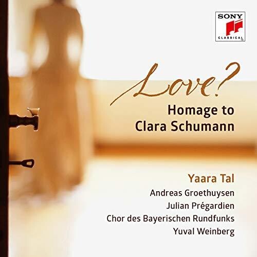 Tal: Love Homage to Clara Schumann - COMPACT DISCS