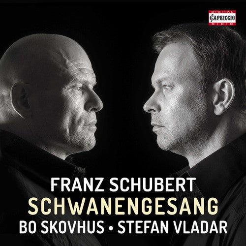 Schubert / Skovhus / Vladar: Schwanengesang - COMPACT DISCS