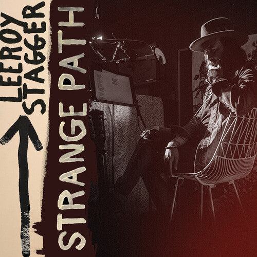 Leeroy Stagger: Strange Path - VINYL LP