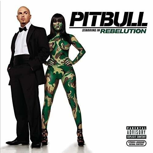 Pitbull: Pitbull Starring In Rebelution - COMPACT DISCS