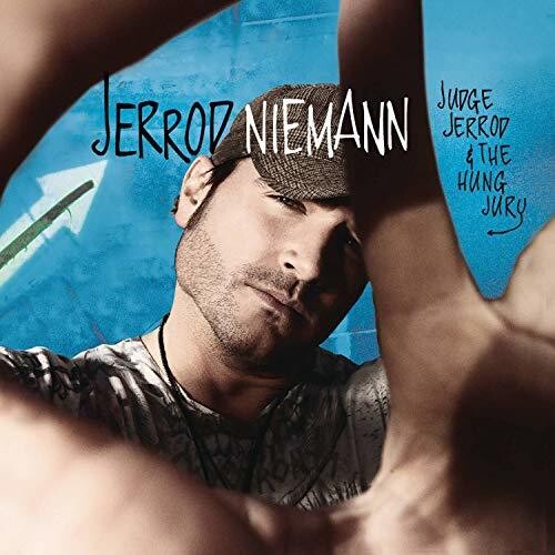Jarod Niemann: Judge Jerrod & The Hung Jury - COMPACT DISCS