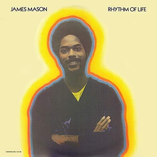 James Mason: Rhythm Of Life - COMPACT DISCS
