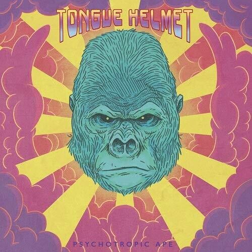 Tongue Helmet: Psychotropic Ape - VINYL LP