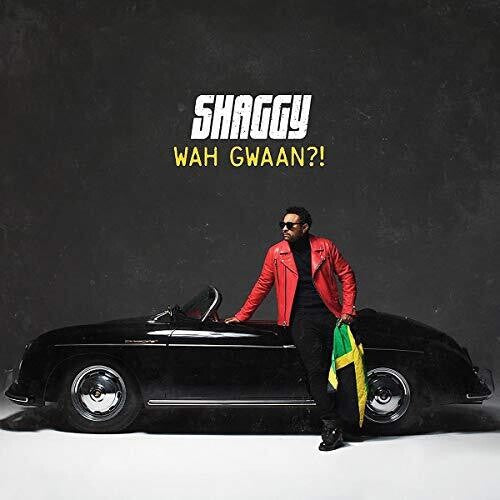 Sting and Shaggy: Wah Gwaan [Colored Vinyl] - VINYL LP