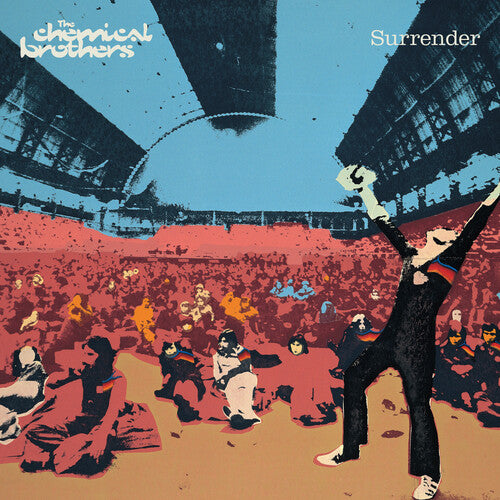 The Chemical Brothers: Surrender - COMPACT DISCS