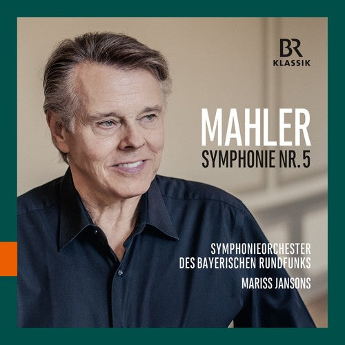 Mahler / Janosns: Symphony 5 - COMPACT DISCS