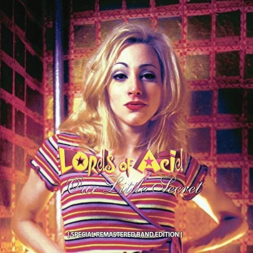 Lords of Acid: Our Little Secret - COMPACT DISCS