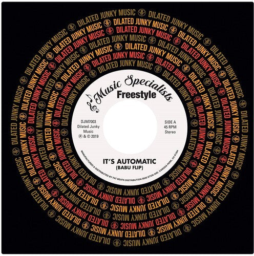 The Beat Junkies: Super Duper Duck Flips Vol. 3 - 7-INCH SINGLE