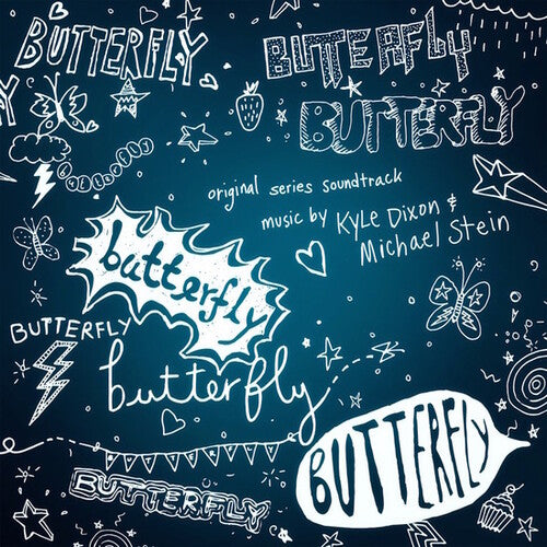Dixon, Kyle / Stein, Michael: Butterfly (Original Series Soundtrack) - VINYL LP