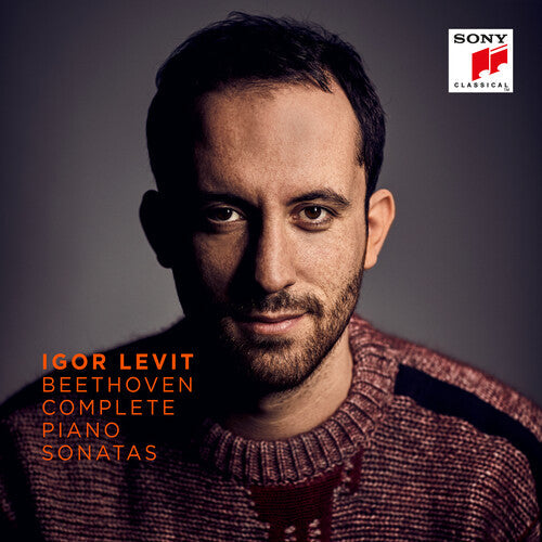 Igor Levit: Beethoven: The Complete Piano Sonatas - COMPACT DISCS