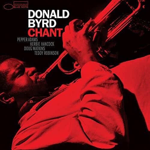 Donald Byrd: Chant - VINYL LP