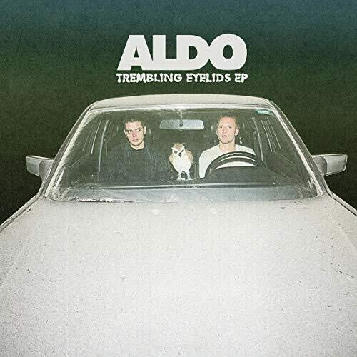 Aldo: Trembling Eyelids - VINYL LP