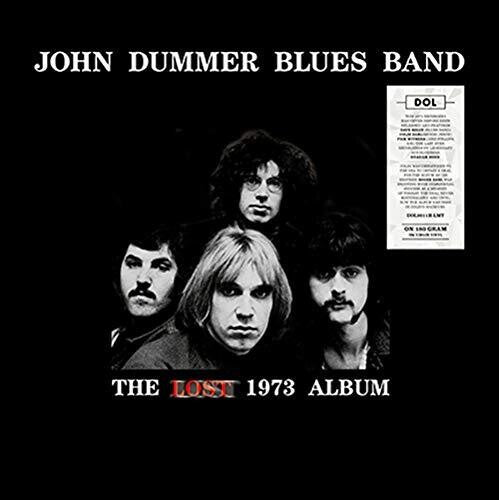John Dummer Blues Band: Lost 1973 Album - VINYL LP