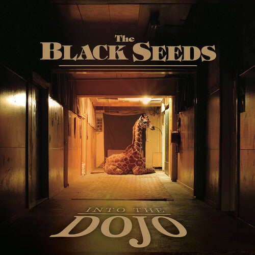 The Black Seeds: Into The Dojo - VINYL LP