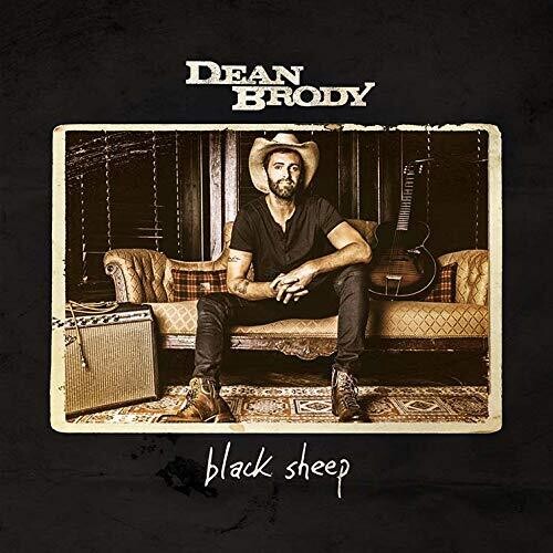Dean Brody: Black Sheep - COMPACT DISCS