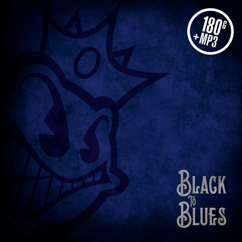 Black Stone Cherry: Black To Blues - VINYL LP