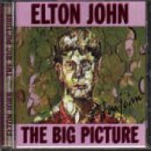 Elton John: The Big Picture - VINYL LP