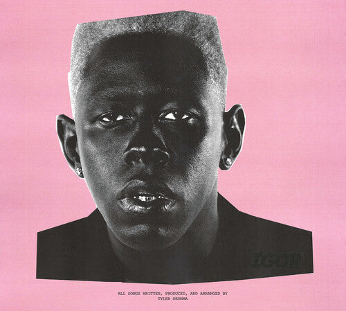 Tyler, The Creator: Igor - COMPACT DISCS