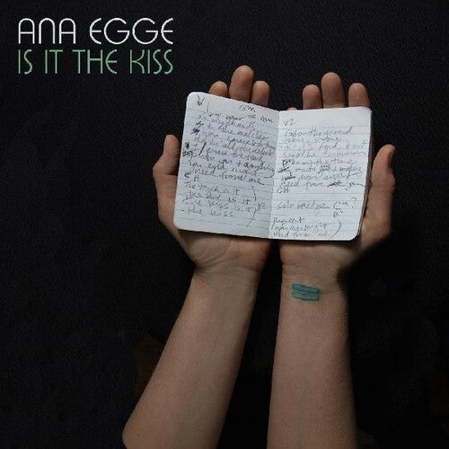 Ana Egge: Is It The Kiss - COMPACT DISCS