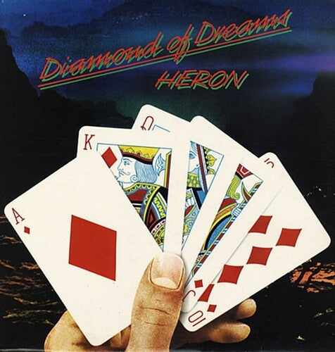 Heron: Diamond Of Dreams - COMPACT DISCS