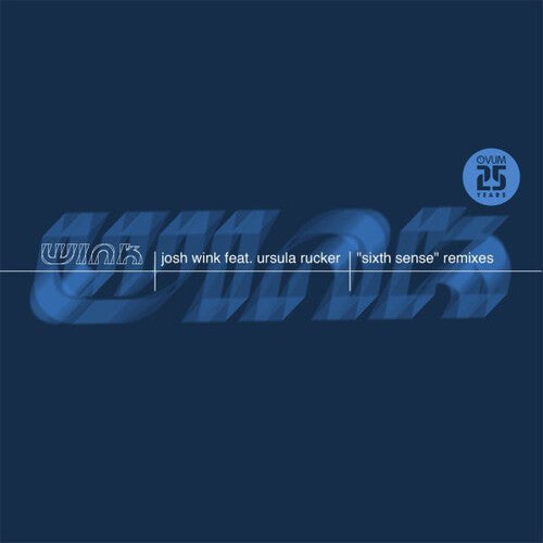 Wink: Sixth Sense Remixes - 12-INCH SINGLE