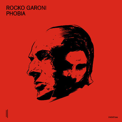 Rocko Garoni: Phobia - 12-INCH SINGLE