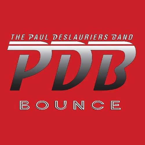 Paul Deslauriers: Bounce - COMPACT DISCS