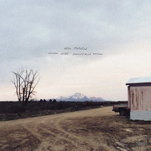 Will Johnson: Wire Mountain - COMPACT DISCS